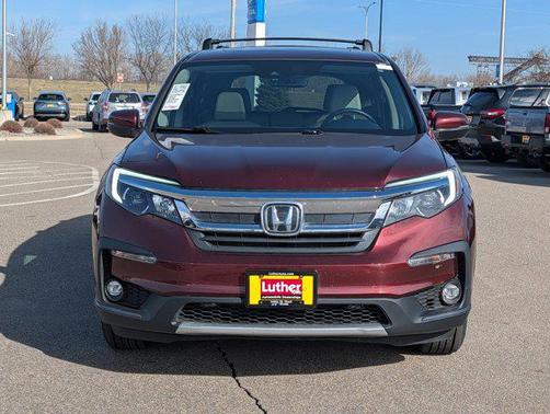 2021 Honda Pilot AWD EX-L