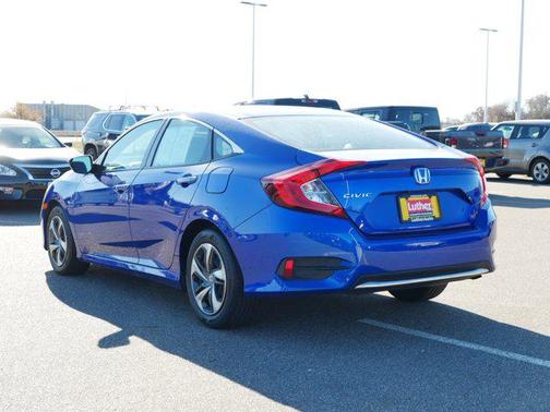 2020 Honda Civic LX