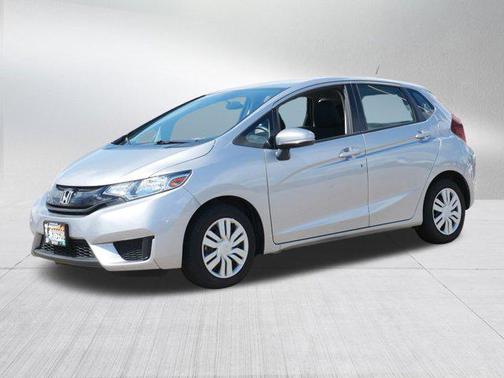 2017 Honda Fit LX