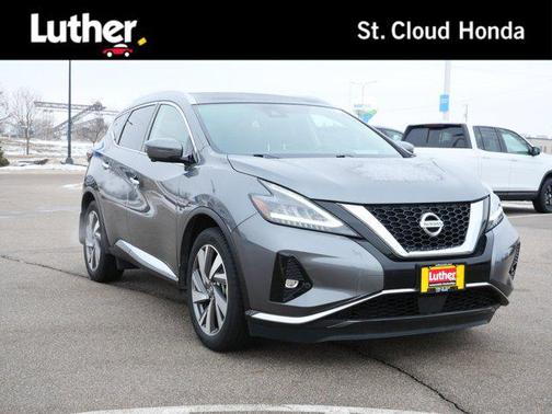 2020 Nissan Murano SL Intelligent AWD