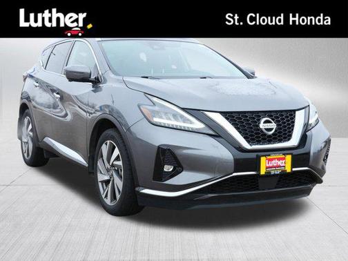 2020 Nissan Murano SL Intelligent AWD