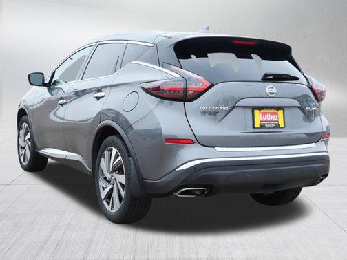 2020 Nissan Murano SL Intelligent AWD
