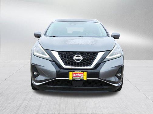 2020 Nissan Murano SL Intelligent AWD