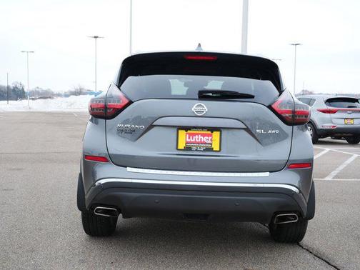 2020 Nissan Murano SL Intelligent AWD