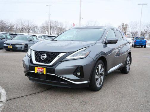 2020 Nissan Murano SL Intelligent AWD