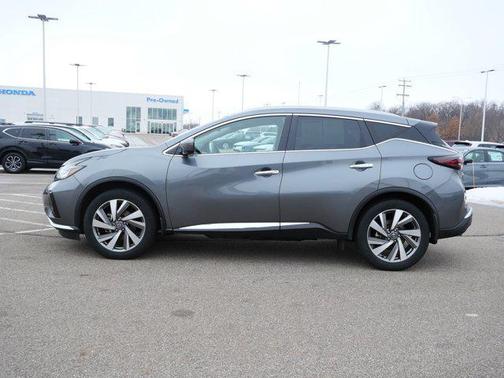 2020 Nissan Murano SL Intelligent AWD
