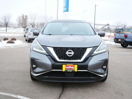 2020 Nissan Murano SL Intelligent AWD
