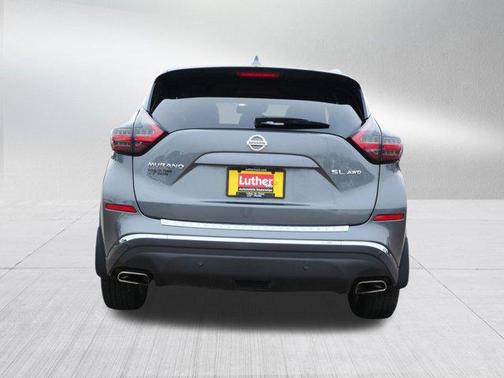 2020 Nissan Murano SL Intelligent AWD