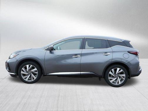 2020 Nissan Murano SL Intelligent AWD