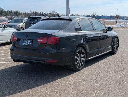 2012 Volkswagen Jetta GLI Autobahn