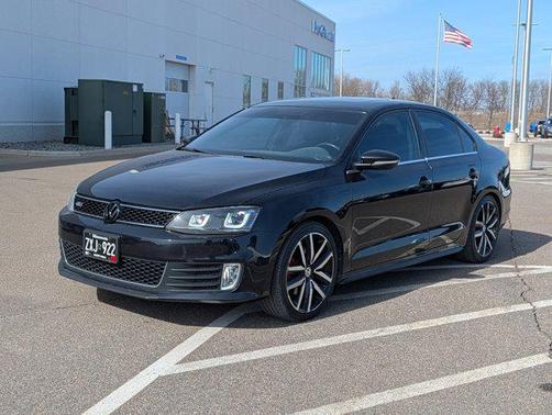 2012 Volkswagen Jetta GLI Autobahn