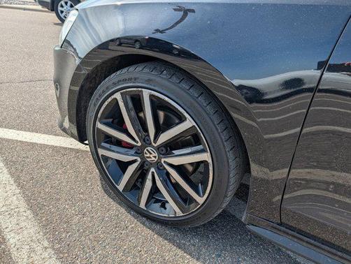 2012 Volkswagen Jetta GLI Autobahn