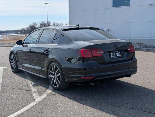 2012 Volkswagen Jetta GLI Autobahn