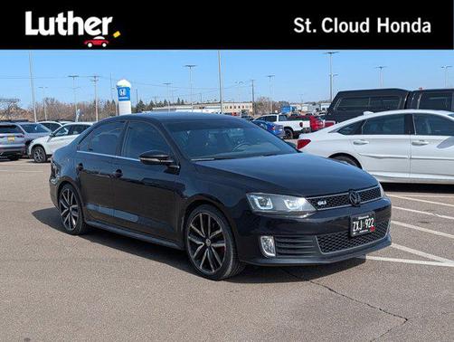 2012 Volkswagen Jetta GLI Autobahn