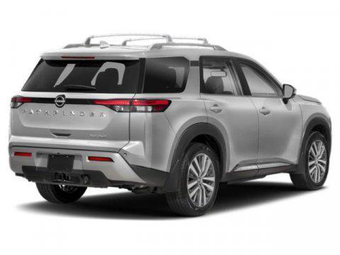 2023 Nissan Pathfinder Platinum 4WD