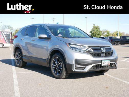 2021 Honda CR-V Hybrid EX
