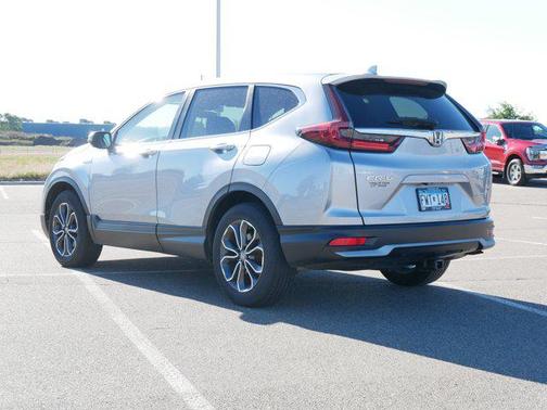 2021 Honda CR-V Hybrid EX