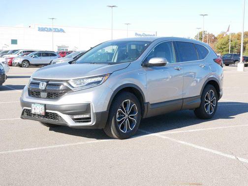 2021 Honda CR-V Hybrid EX