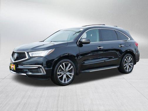 2019 Acura MDX 3.5L