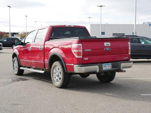 2012 Ford F-150 XLT