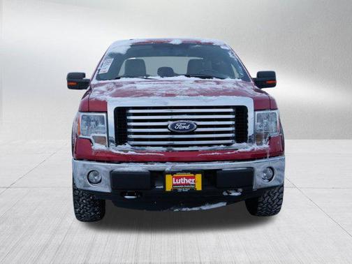 2012 Ford F-150 XLT
