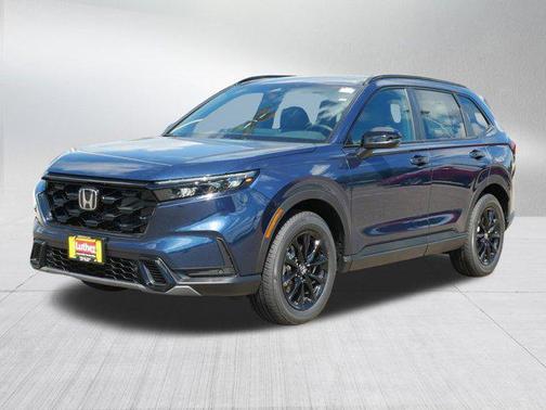 2026 Honda CR-V Hybrid Sport-L AWD