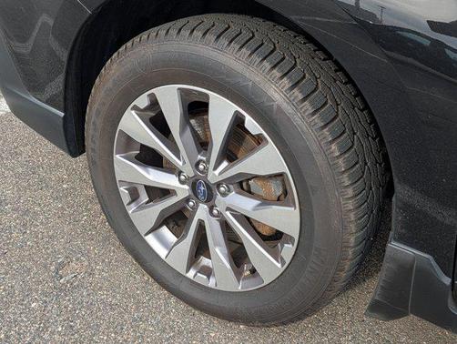 2018 Subaru Outback 2.5i Touring