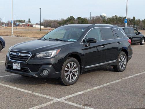 2018 Subaru Outback 2.5i Touring