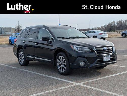 2018 Subaru Outback 2.5i Touring