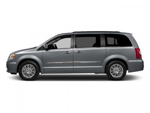2016 Chrysler Town & Country Touring-L