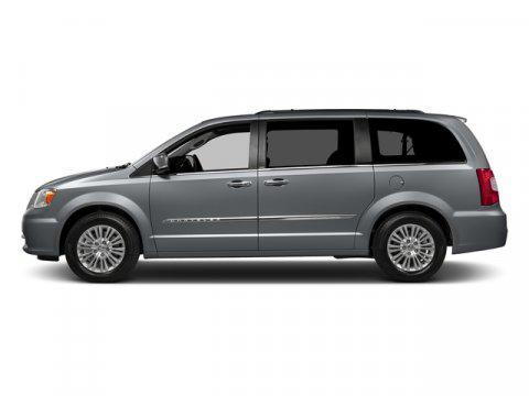 2016 Chrysler Town & Country Touring-L