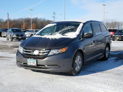 2016 Honda Odyssey LX