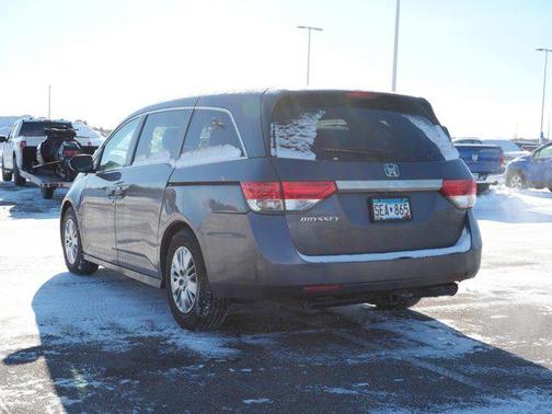2016 Honda Odyssey LX