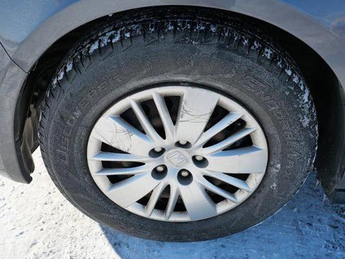 2016 Honda Odyssey LX