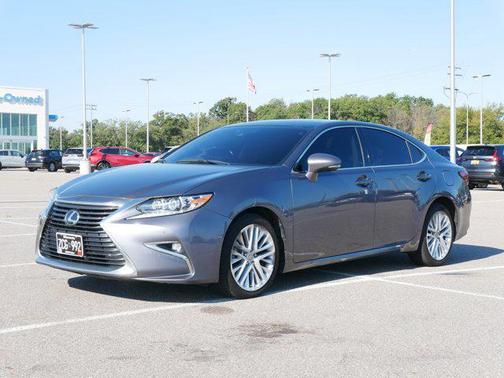 2016 Lexus ES 350 Base
