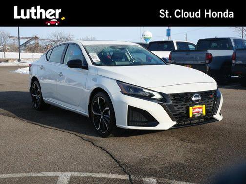 2024 Nissan Altima SR Intelligent AWD