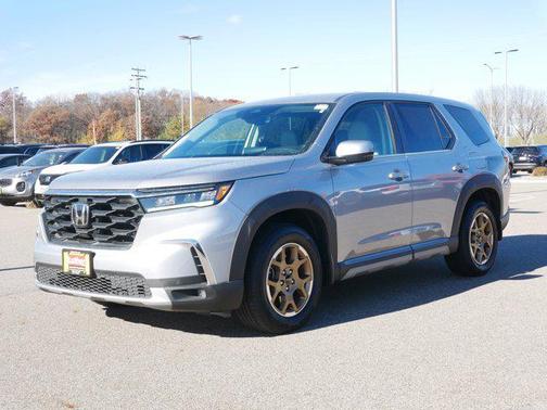 2024 Honda Pilot EX-L