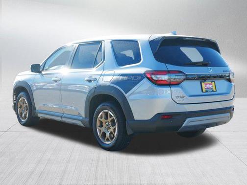 2024 Honda Pilot EX-L