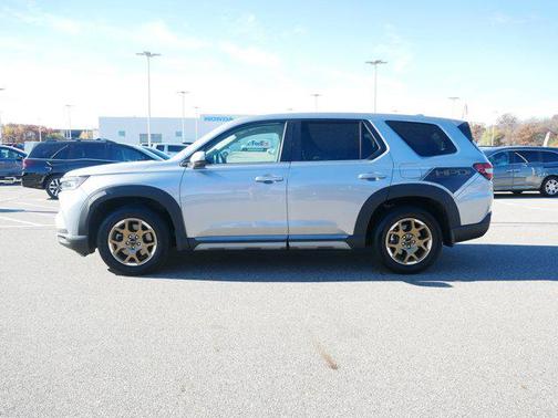 2024 Honda Pilot EX-L