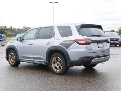 2024 Honda Pilot EX-L