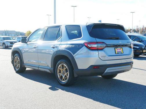 2024 Honda Pilot EX-L