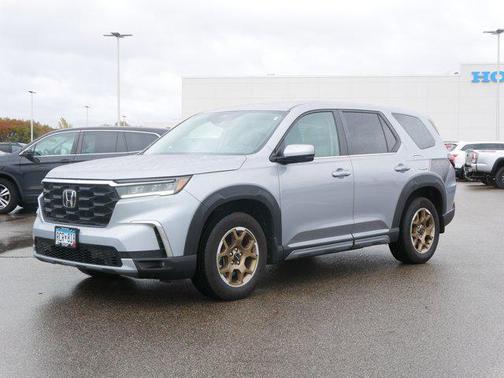2024 Honda Pilot EX-L