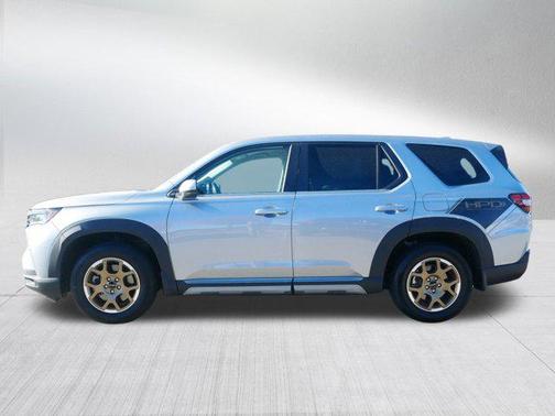 2024 Honda Pilot EX-L