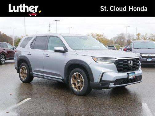 2024 Honda Pilot EX-L