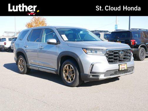 2024 Honda Pilot EX-L