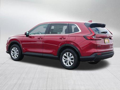 2025 Honda CR-V LX AWD