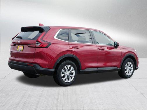 2025 Honda CR-V LX AWD