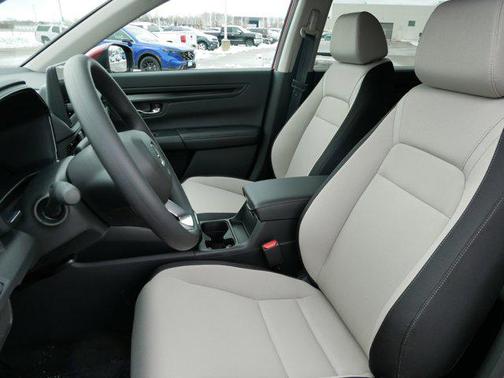2025 Honda CR-V LX AWD