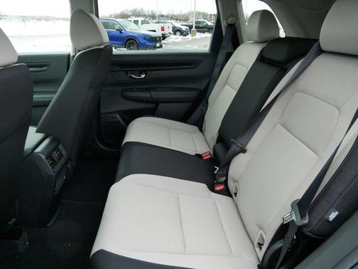 2025 Honda CR-V LX AWD