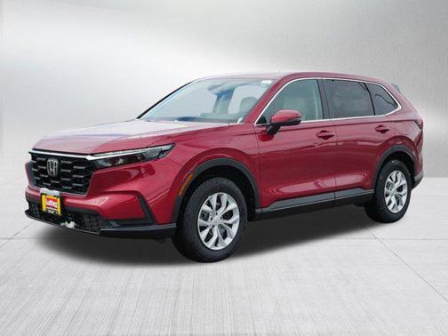 2025 Honda CR-V LX AWD